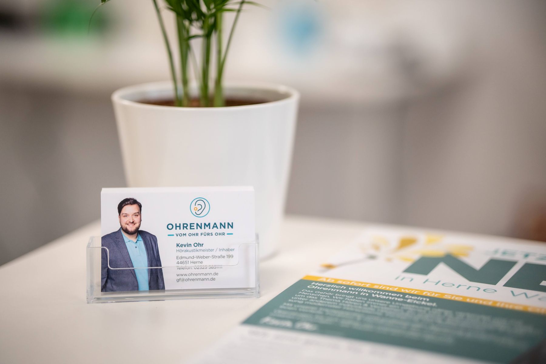 Ohrenmann - Vom Ohr fürs Ohr