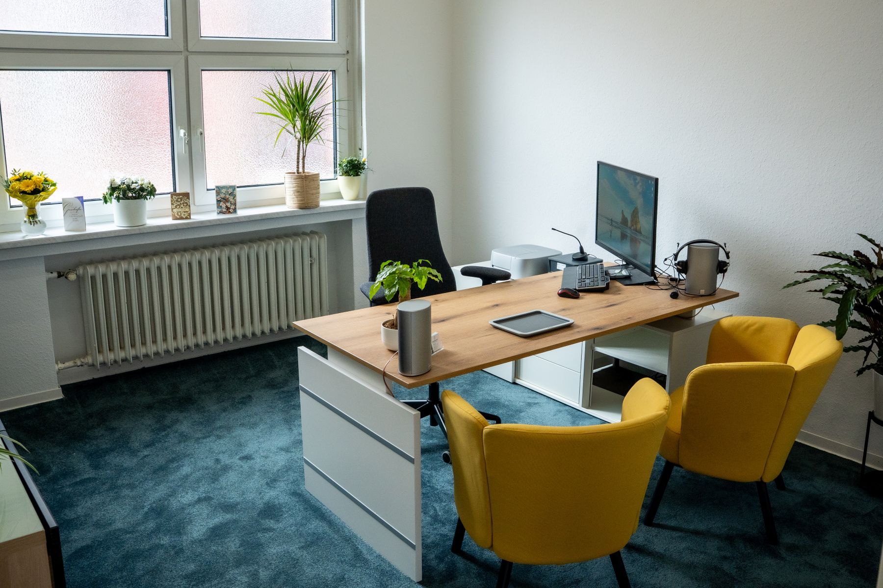 Besprechungsraum Ohrenmann GmbH