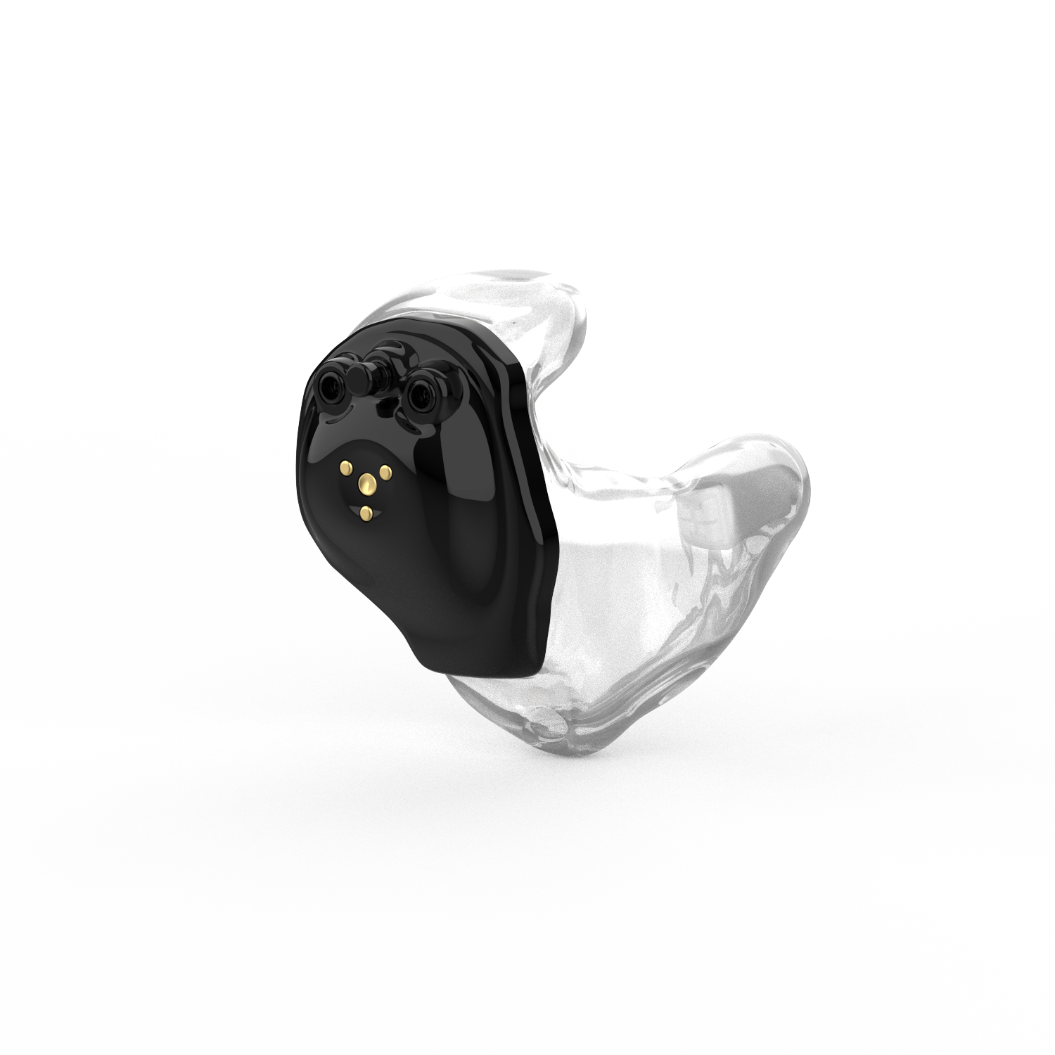 Edge ai ite r schwarz transparent